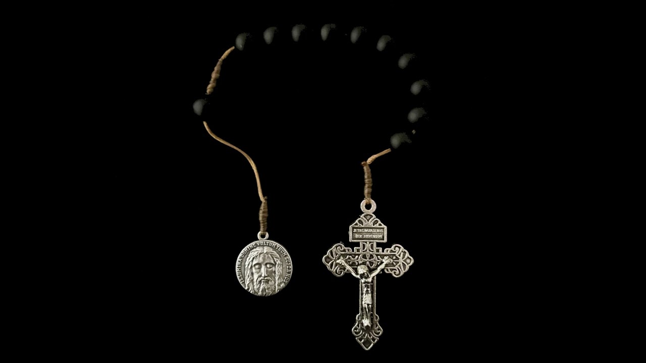 Розарий – Славные тайны (краткий) Лик Христа