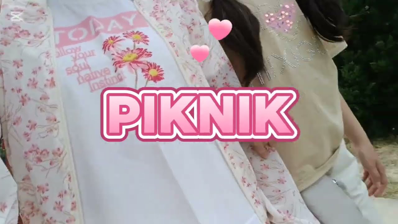 🍦Piknik🥡Trend qildik😱Albatta ko'rin😉