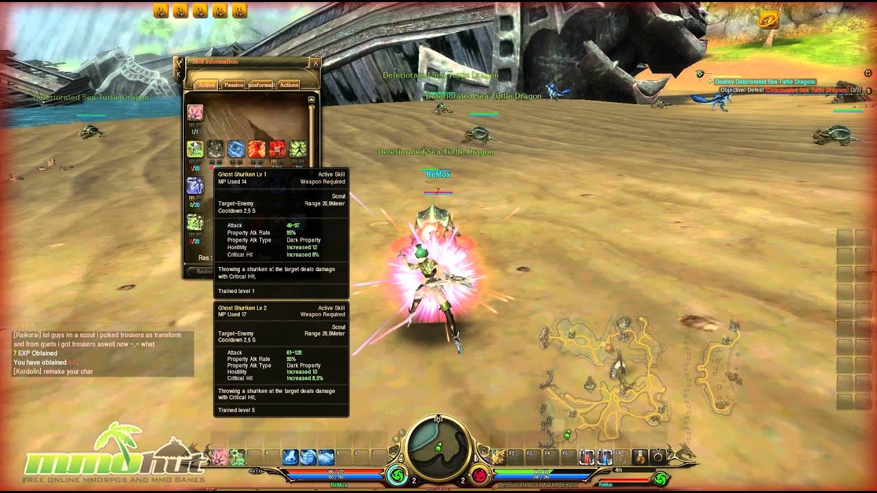 Dragona Gameplay - First Look HD
