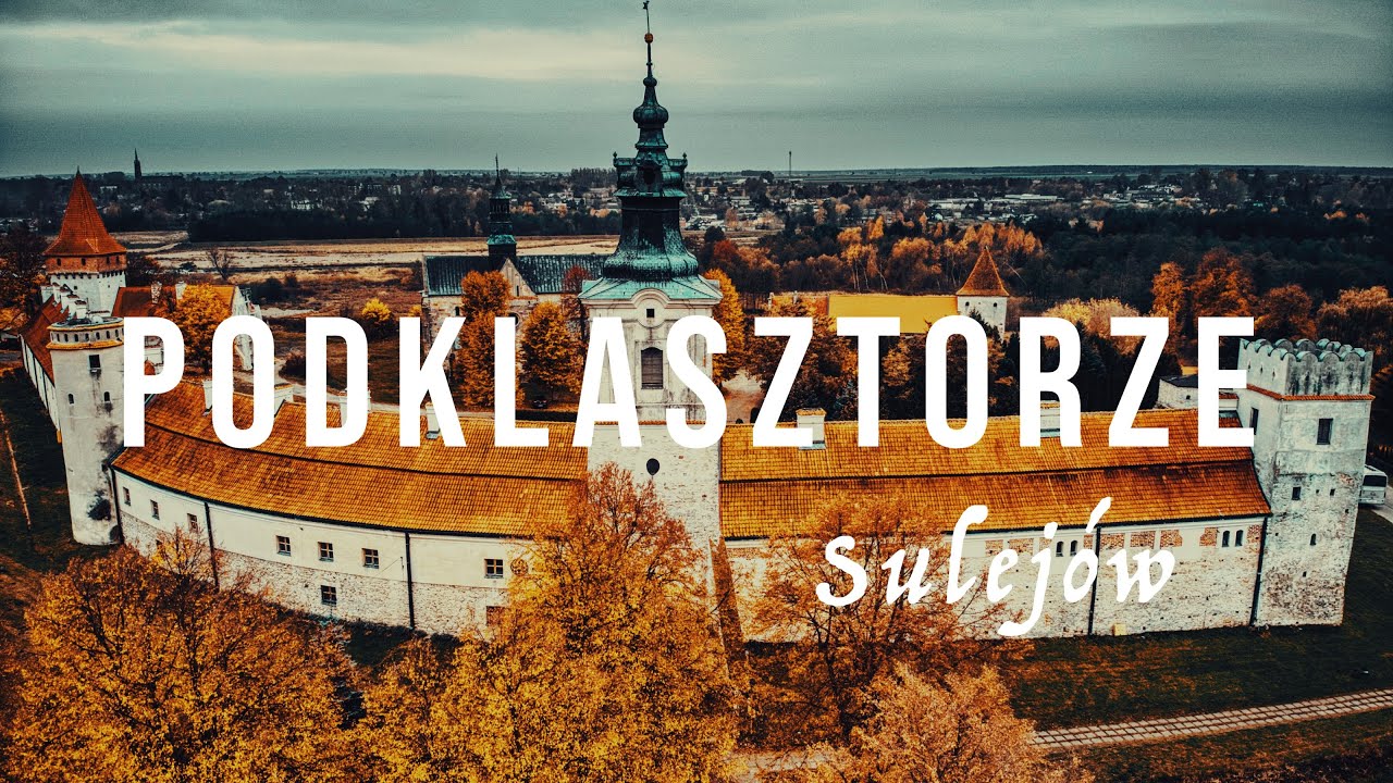 Hotel Podklasztorze | Sulej&oacute;w | 4K