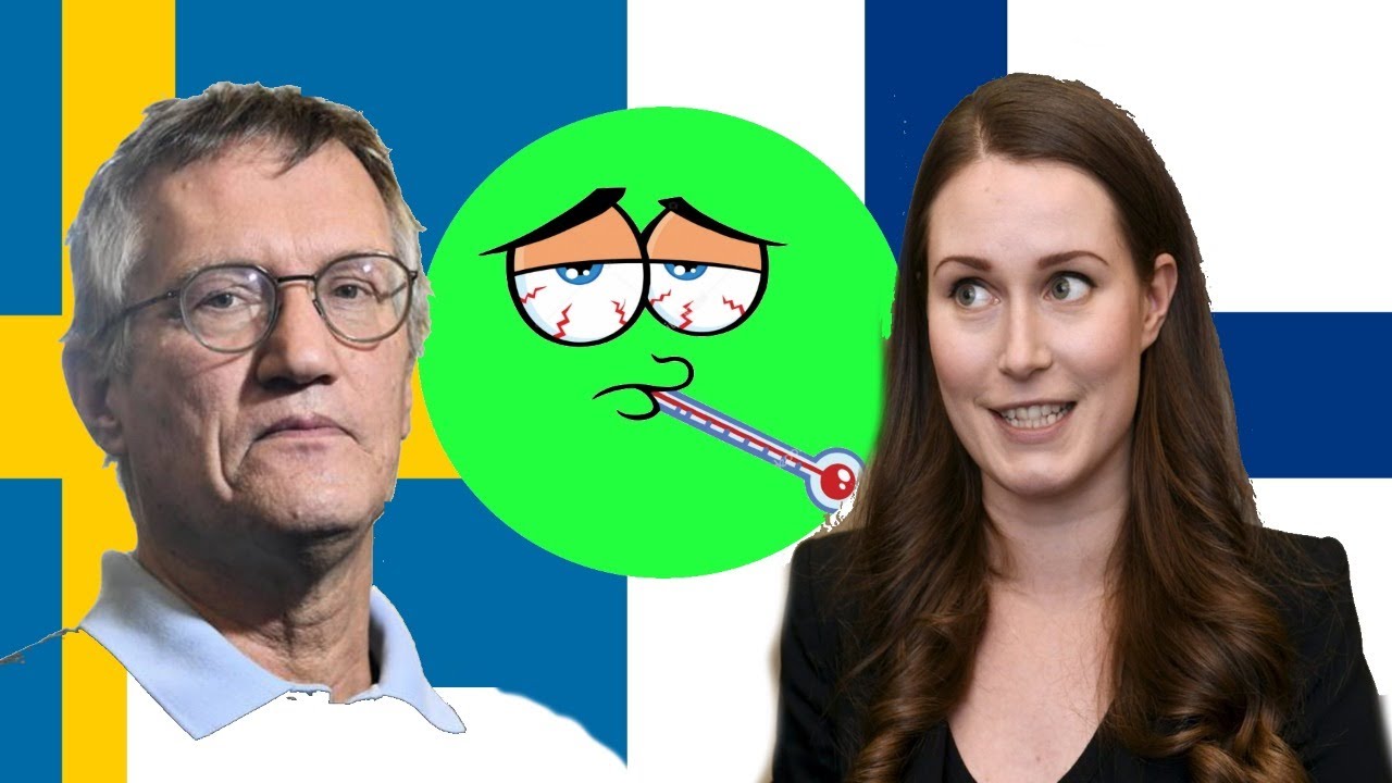 Tekik&ouml; Ruotsi Virheen? - Suoraa Puhetta | Arto Luukkanen