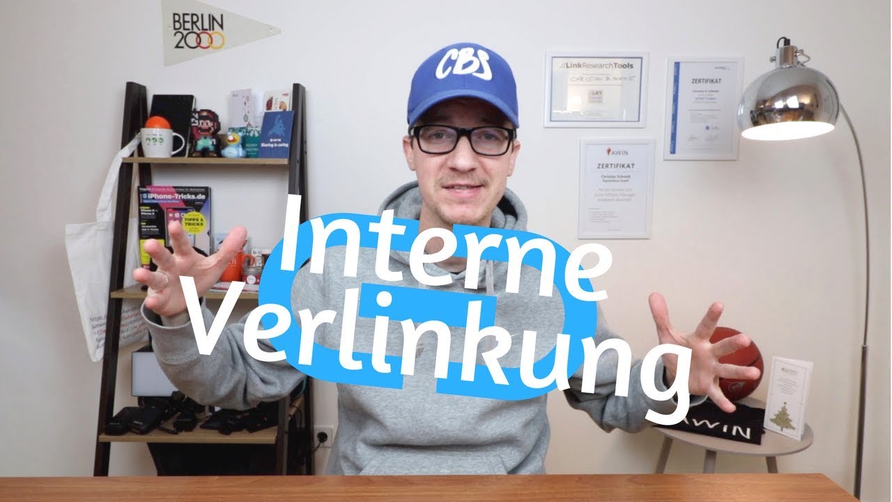 INTERNE VERLINKUNG optimieren mit Breadcrump, Mega Men&uuml;, Informationsarchitektur #SEODRIVEN #162