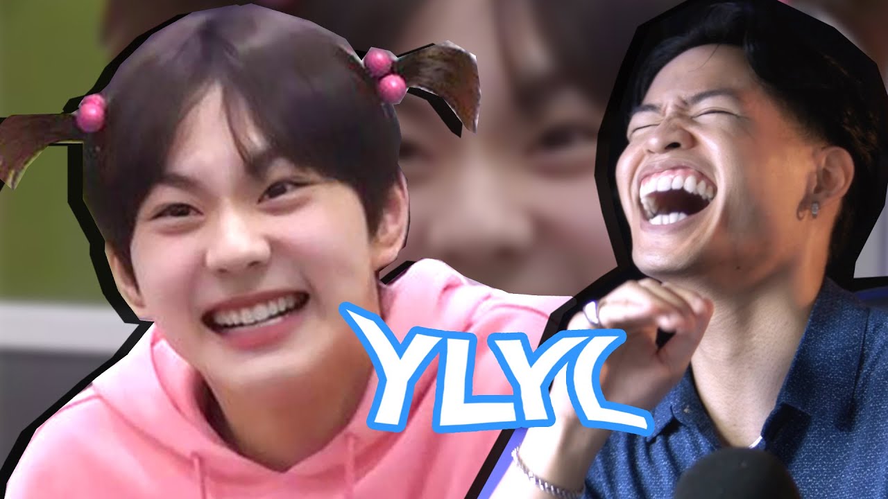 enhypen on crack??! | YOU LAUGH YOU LOSE - ENHYPEN EDITION [funny]