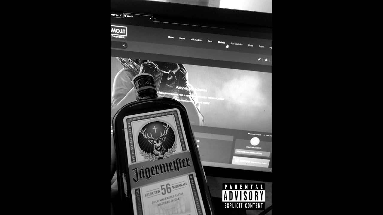 ESKORTAS X MUHORKE - Vimo.lt (prod. AnswerInc)