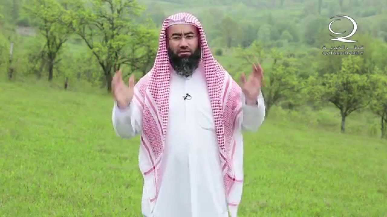 شاهد كيف يهيمن الله على هذا الكون .. مقطع رائع للشيخ نبيل العوضي