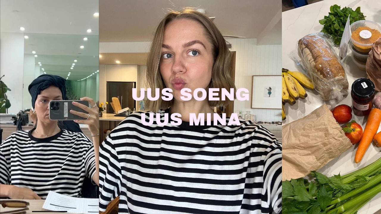 VLOG │ väiksest kodusest "lõikusest" suure muutuseni, kodune nädalavahetus