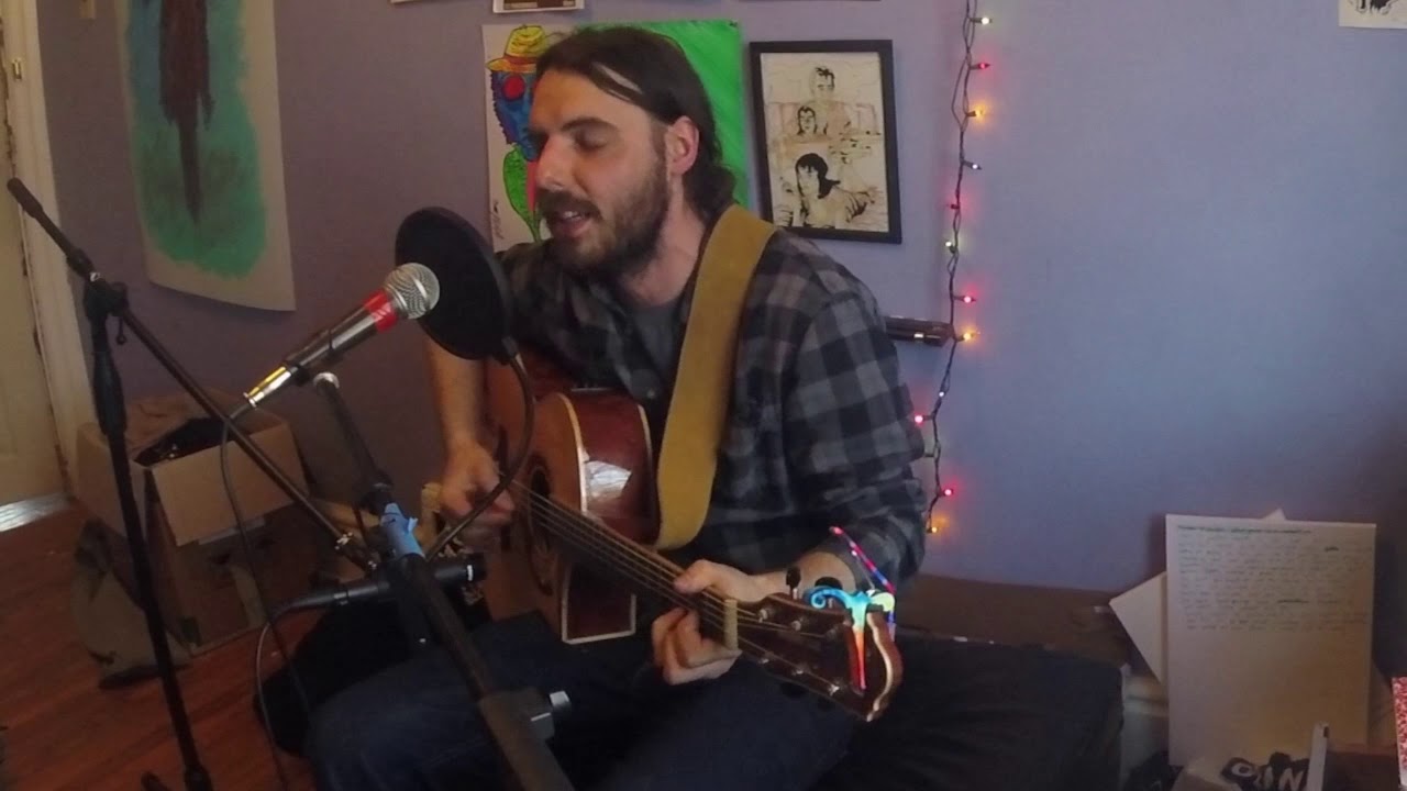 Evan Vander Woude - SomeoneNeedsToStartaRevolutionSoICanLikeItOnFacebook (Grody Bedroom Sessions)