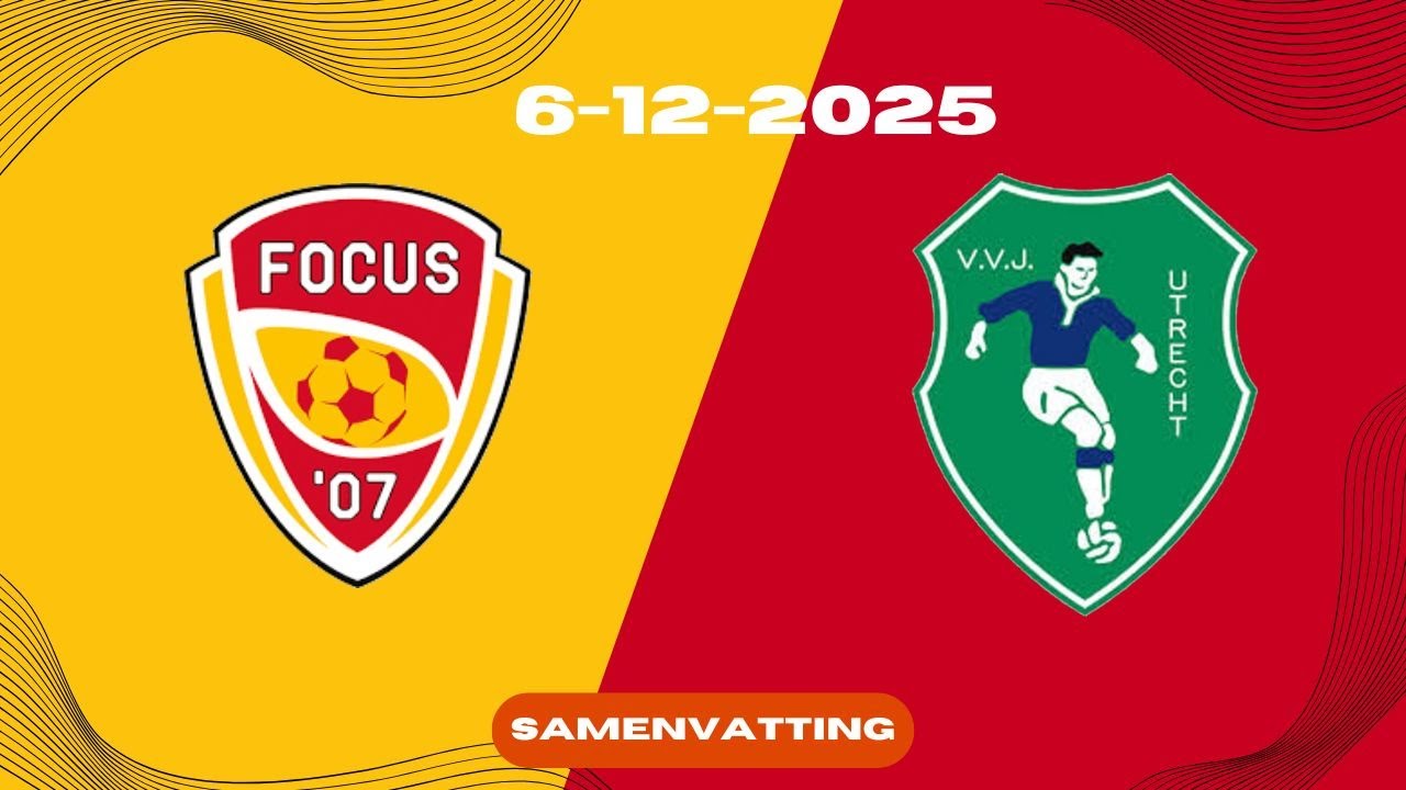 Kansen Genoeg aan Beide Kanten | Focus'07 1 - V.V.J. 1 | Samenvatting