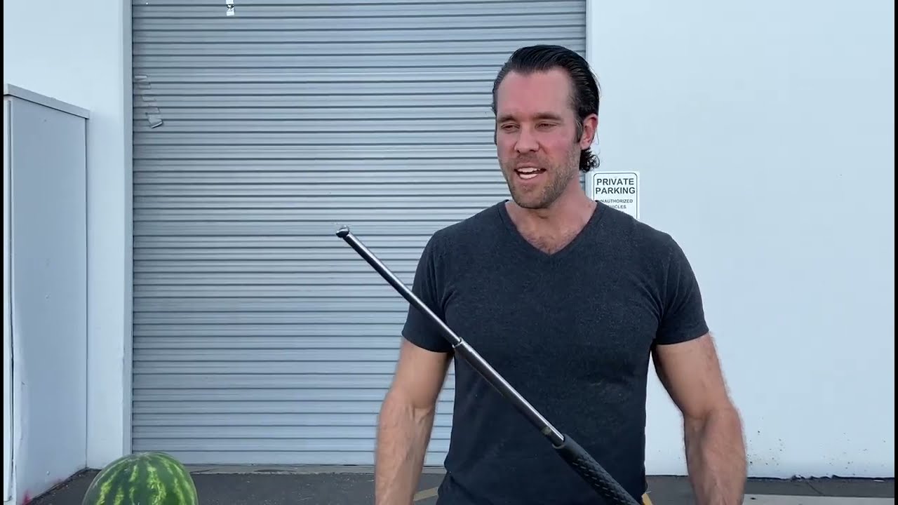 Bo Staff Demonstration