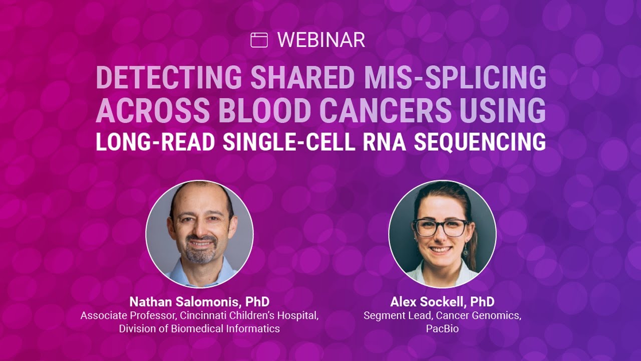 Detecting shared mis-splicing across blood cancers using long-read single-cell RNA sequencing