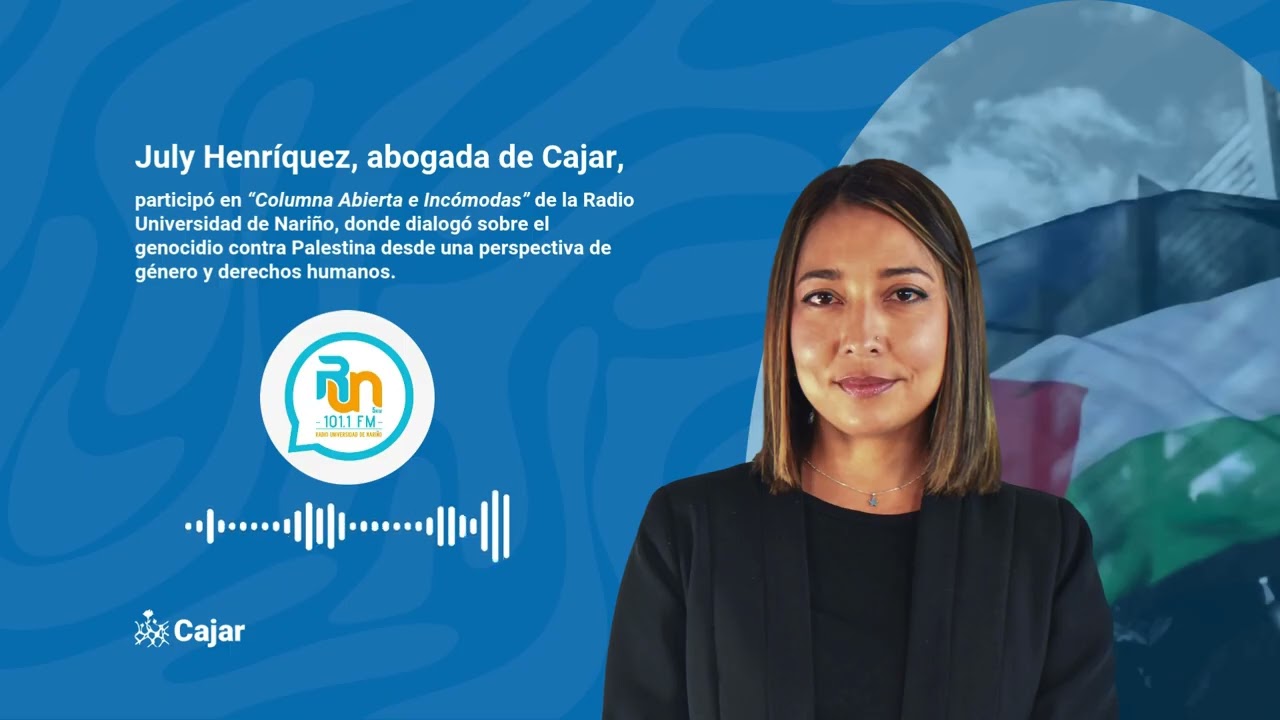 🌷 Yuly Henríquez en entrevista para 