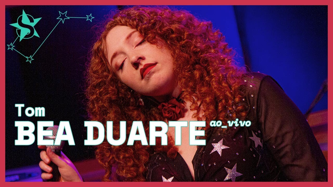 Bea Duarte - Tom - Ao Vivo no Showlivre 2024