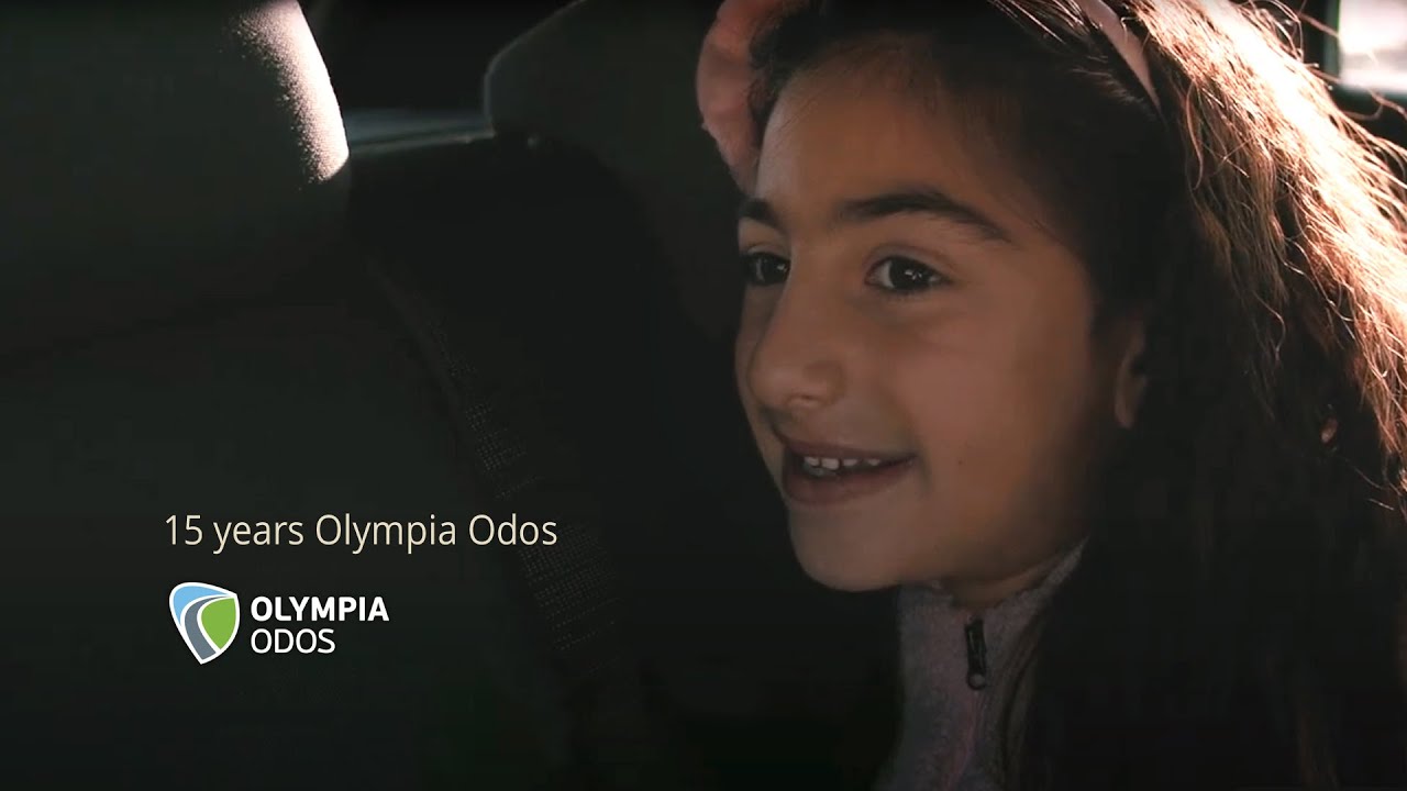 15 years Olympia Odos