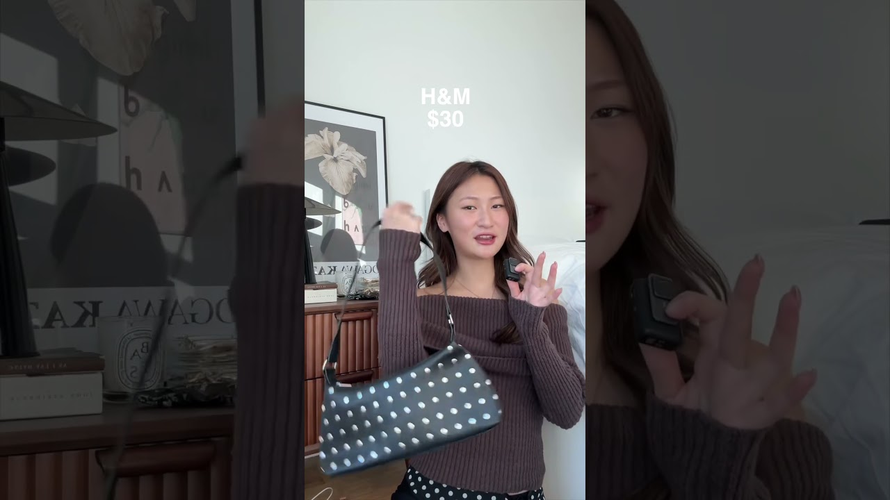 Мои любимые недорогие сумки