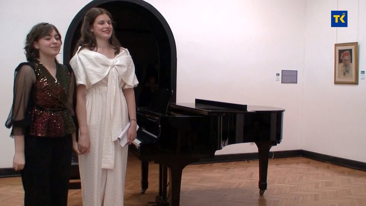Koncert Sarah Halilović i Melika Kapetanović