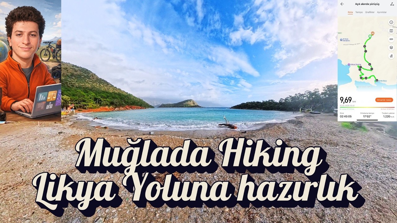 Muğla’da Yürüdüm ve Büyük Bir Karar Aldım…