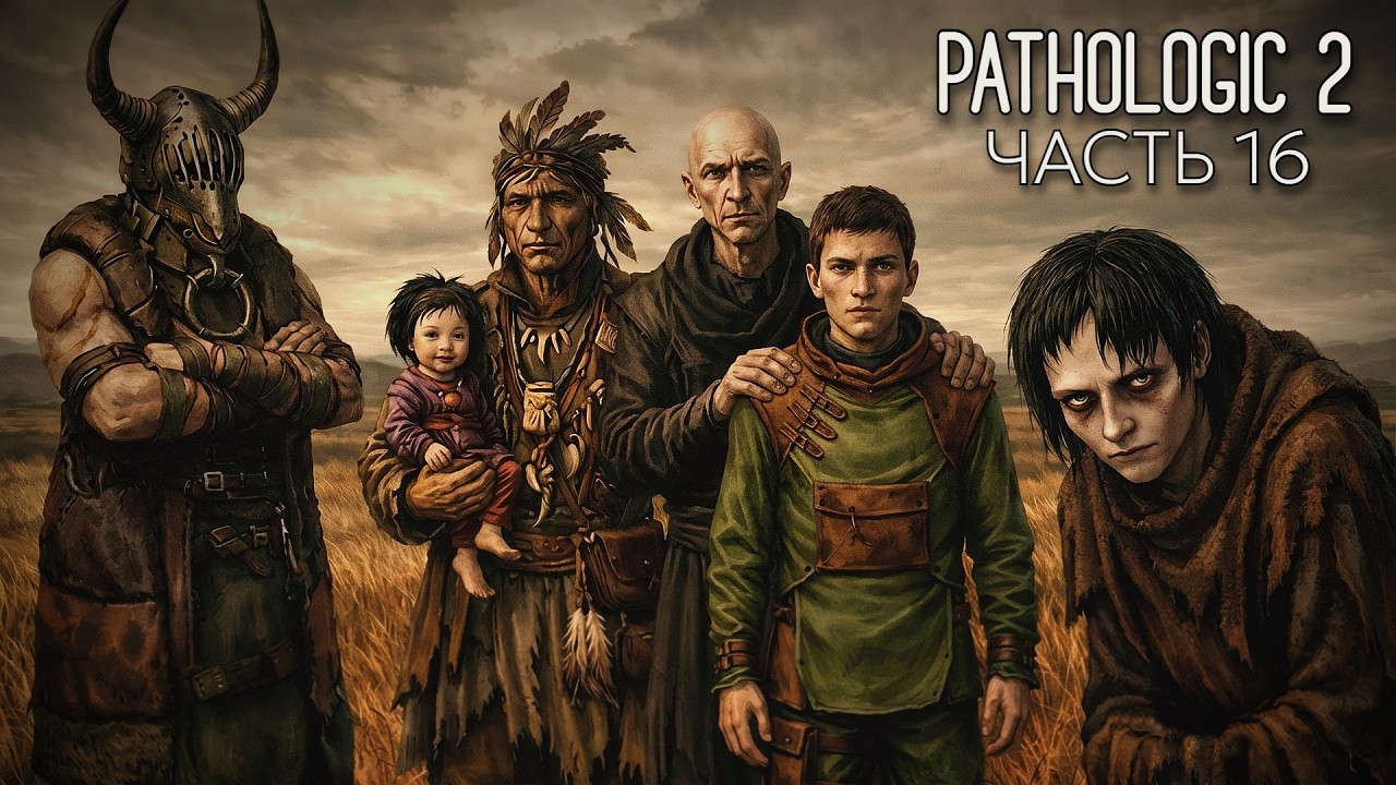 Исход — Прохождение игры Мор 2 (Pathologic 2) — Часть 16