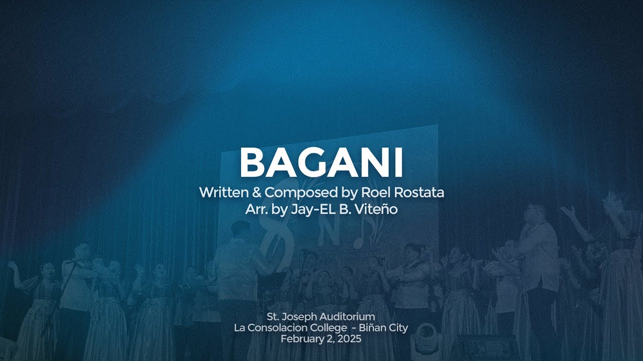 Bagani (Jay-EL Vite&ntilde;o) - Himig Batingaw Choir
