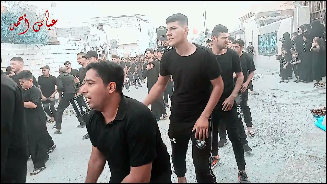 اتحاد مواكب العزاء الحسيني موكب الامام السجاد&موكب عزاء الصدرين|| 3محرم الحرام 1443 هــ|| القصيرين