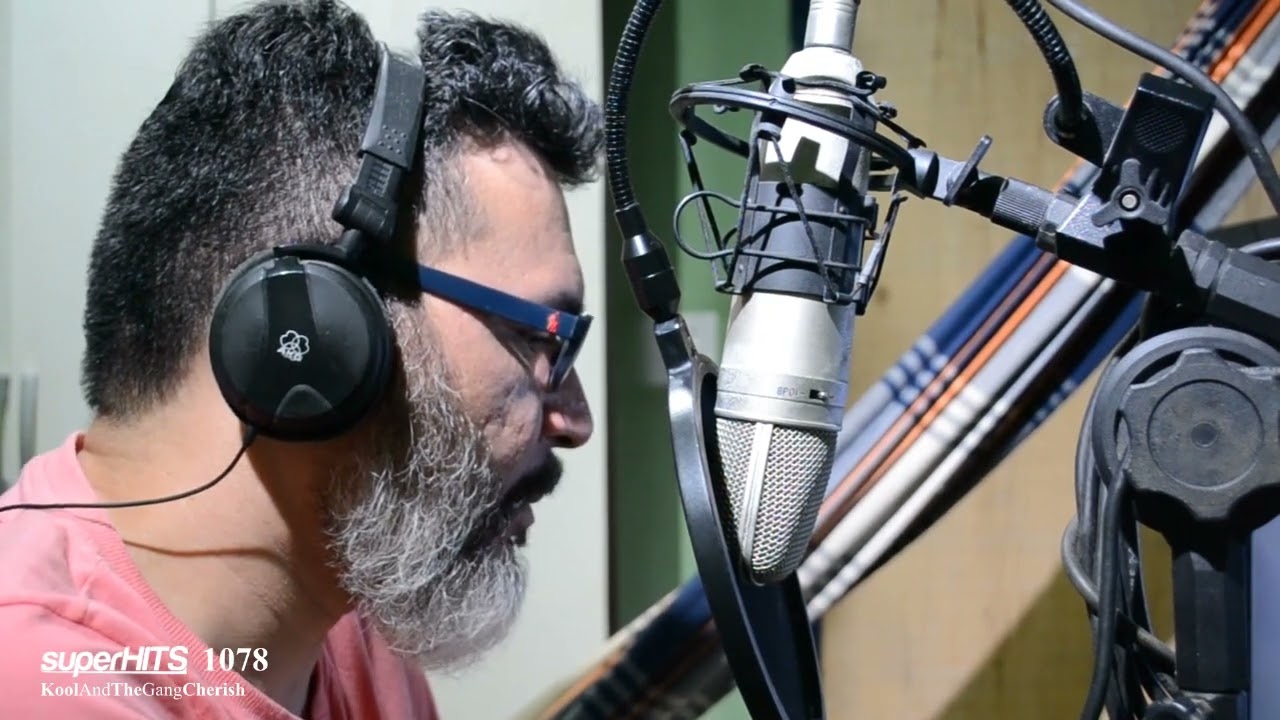 KOOL AND THE GANG - CHERISH (Tradução Alan)