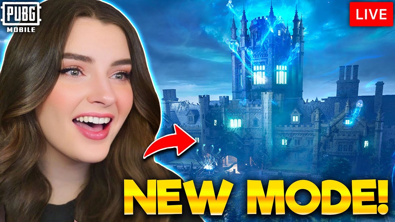 HALLOWEEN MODE HOTDROPS | PUBG MOBILE
