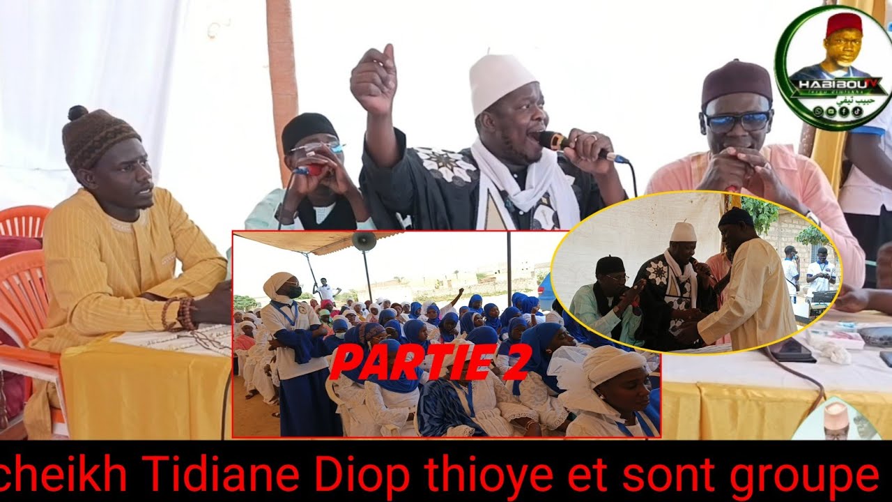 🔴Conférences religieux DAHIRA ahibaou rasoul 2026  partie 2 