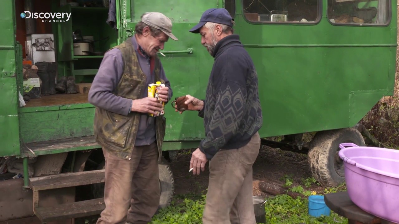 PRZYSTANEK BIESZCZADY 3 - Na wypale... pić się chce! | Discovery Channel