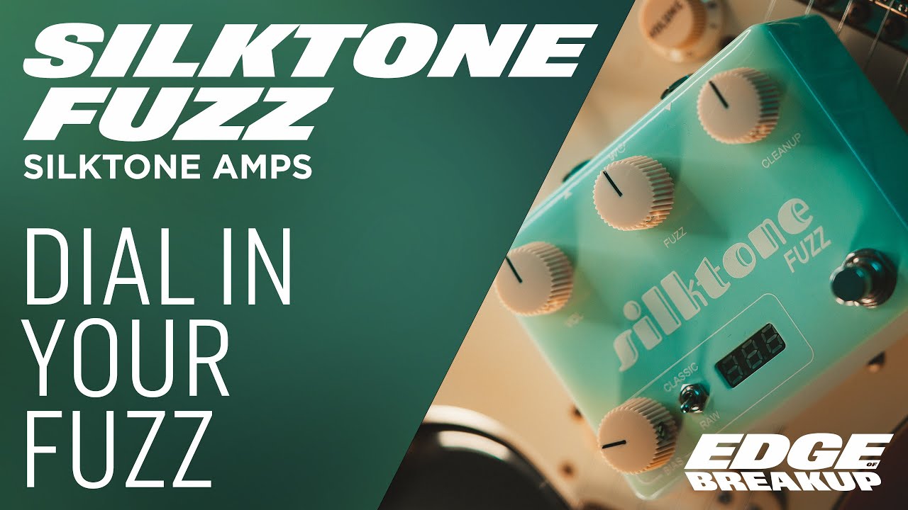Silktone Germanium Fuzz