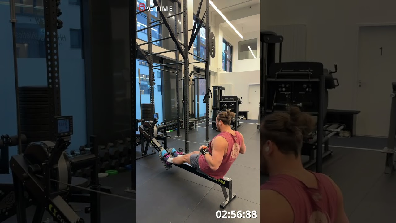 Tirana Throwdown Qualifier 26.1 