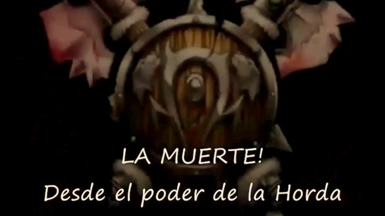 Power of the Horde Subtitulado Español HD