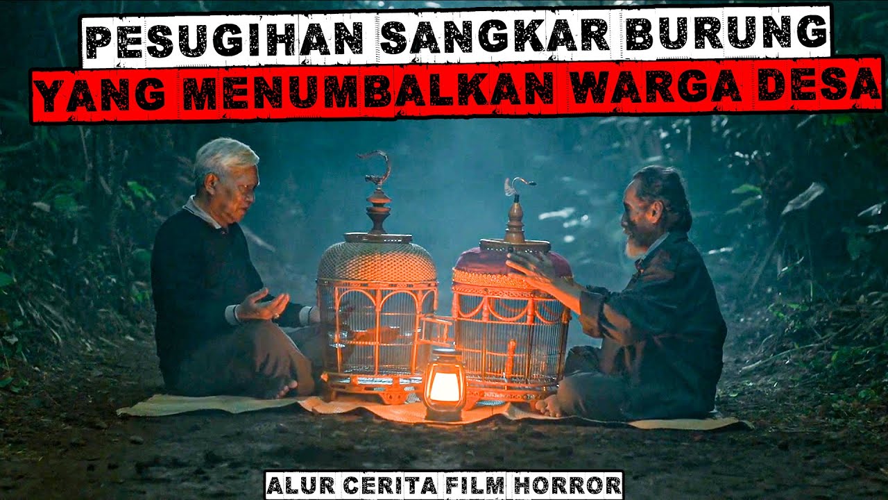 SINGSOT‼️MITOS JAWA, SIAPA YANG BERSIUL KETIKA MALAM AKAN JADI TUMBAL