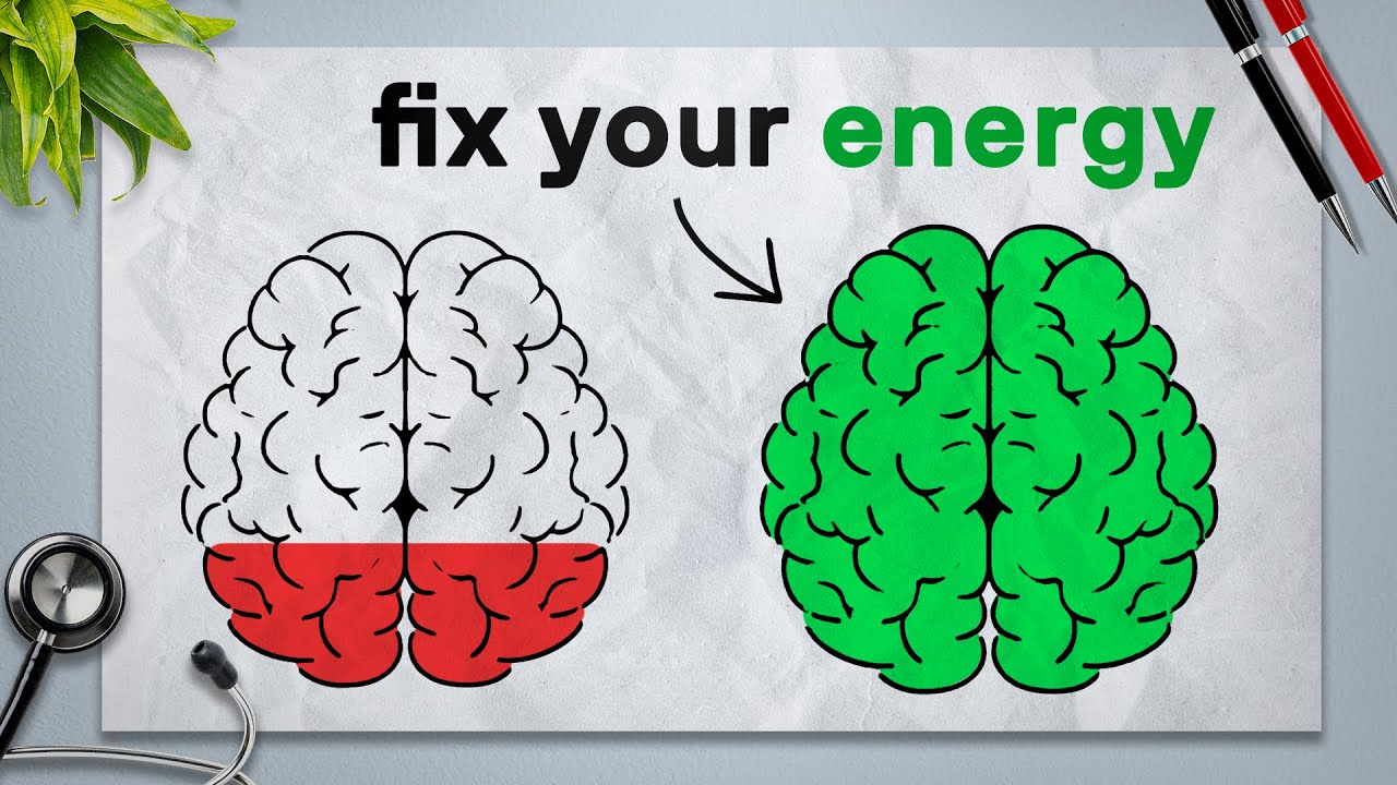 The Secret Cause of Tiredness Nobody Talks About
