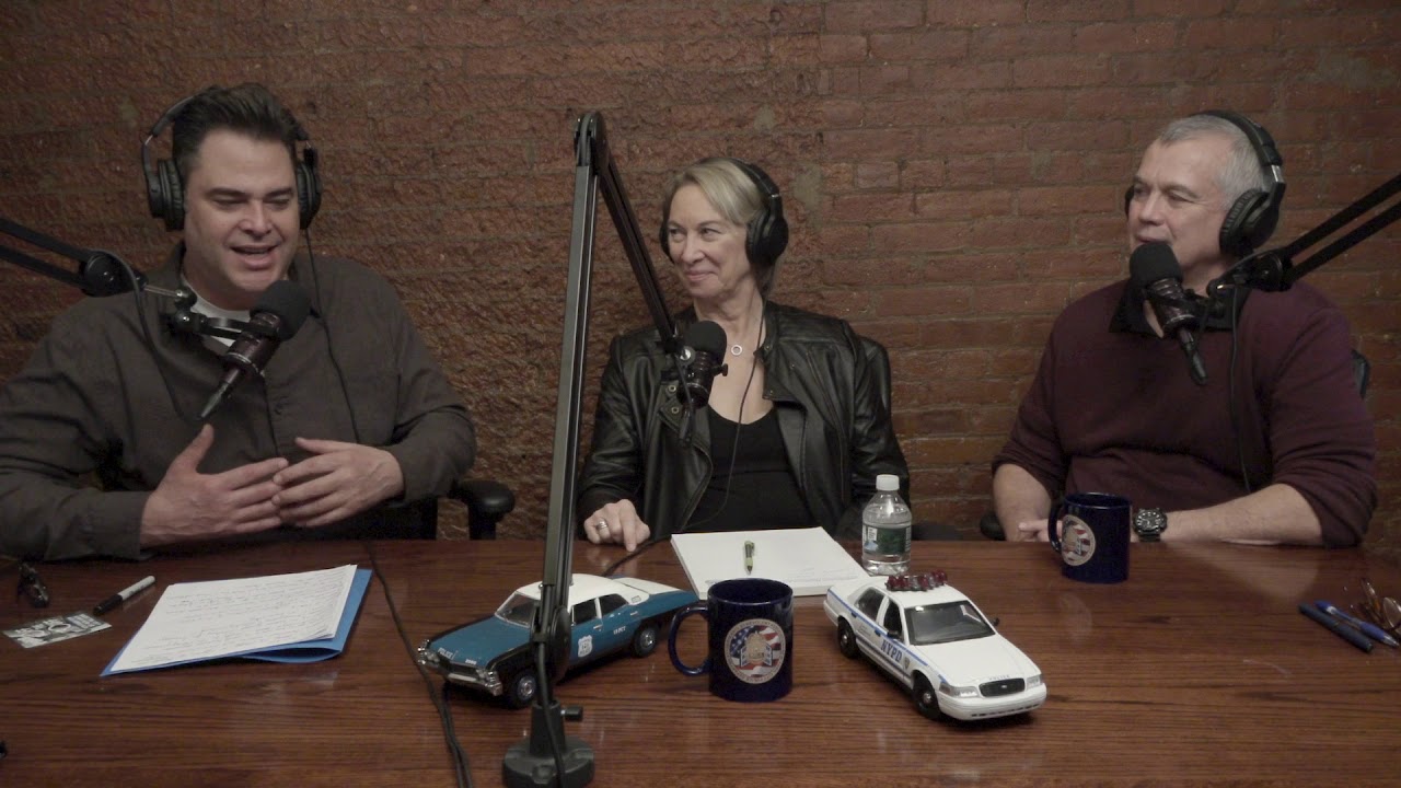 Police Off The Cuff #41 Barbara Butcher Pt. 1