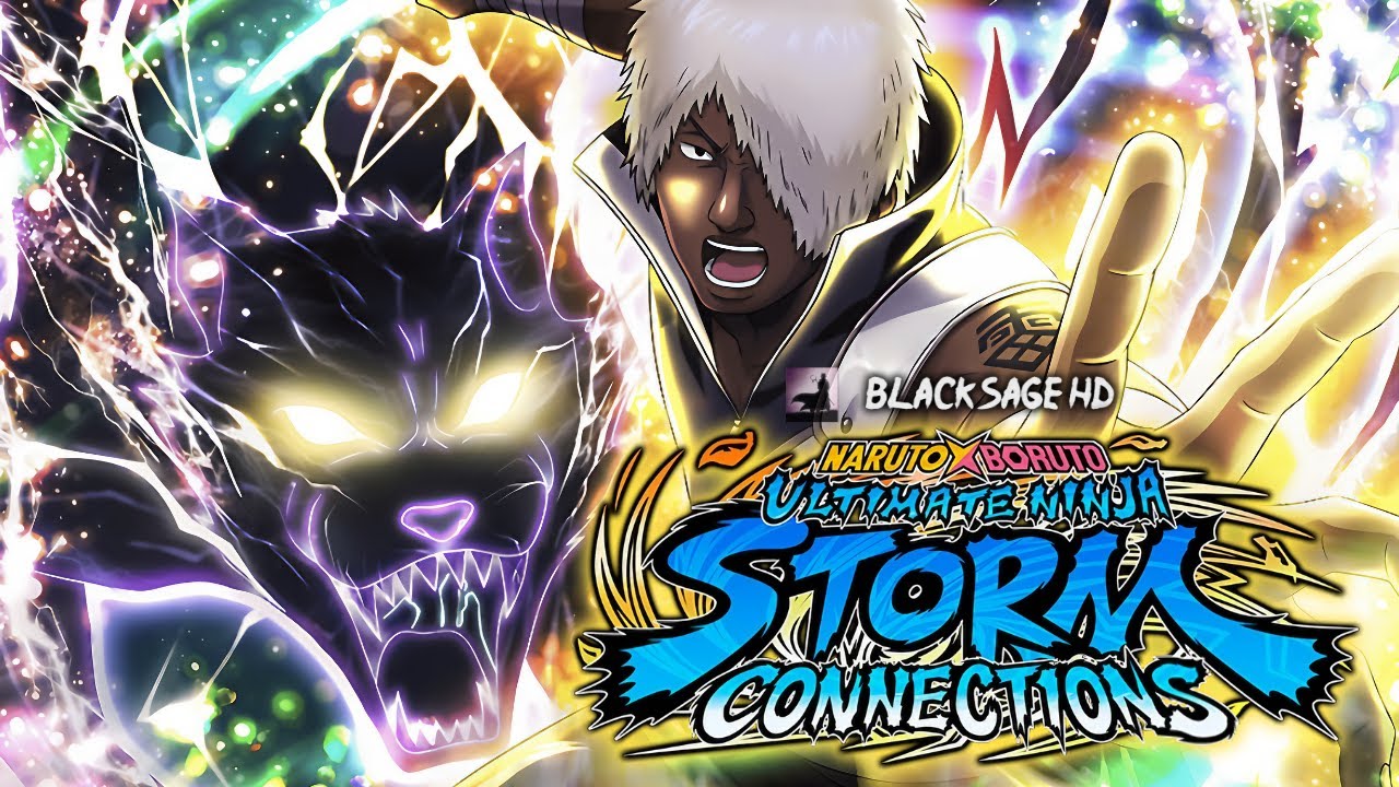 NEW DARUI SPLASHES DOWN ON EVERYONE!!! - Naruto X Boruto Ultimate Ninja Storm Connections