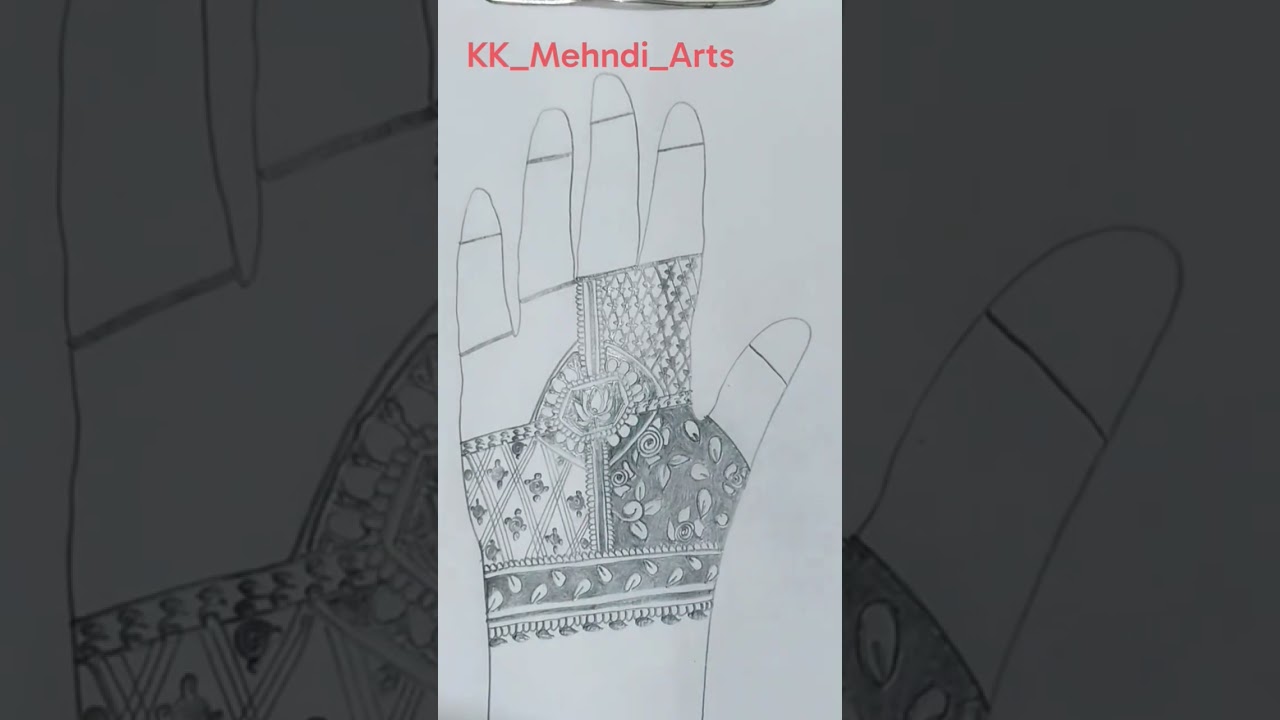 KK_Mehndi_Arts #mehndi #hennadesign #fronthandmehndi #simplemehndi #beautifulmehndi #newmehndidesign