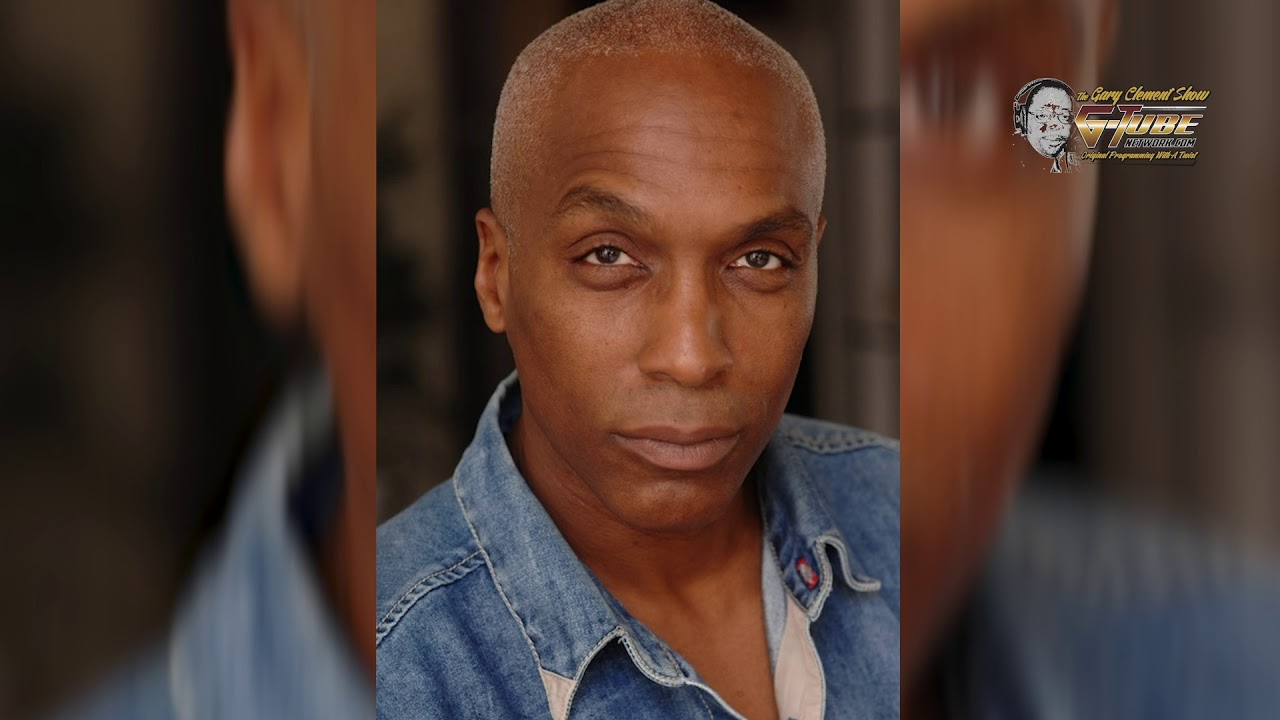 The Gary Clement Radio Show, featuring Derek Morgan