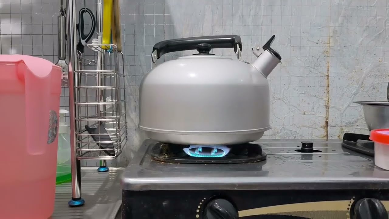 Analog Coffee Ritual: Pure Mechanical ASMR (No Music)