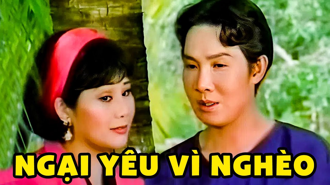 Vũ Linh Vì Nghèo Mà Không Dám Nói Lời Yêu | Cải Lương Đặc Sắc Xuân 2026