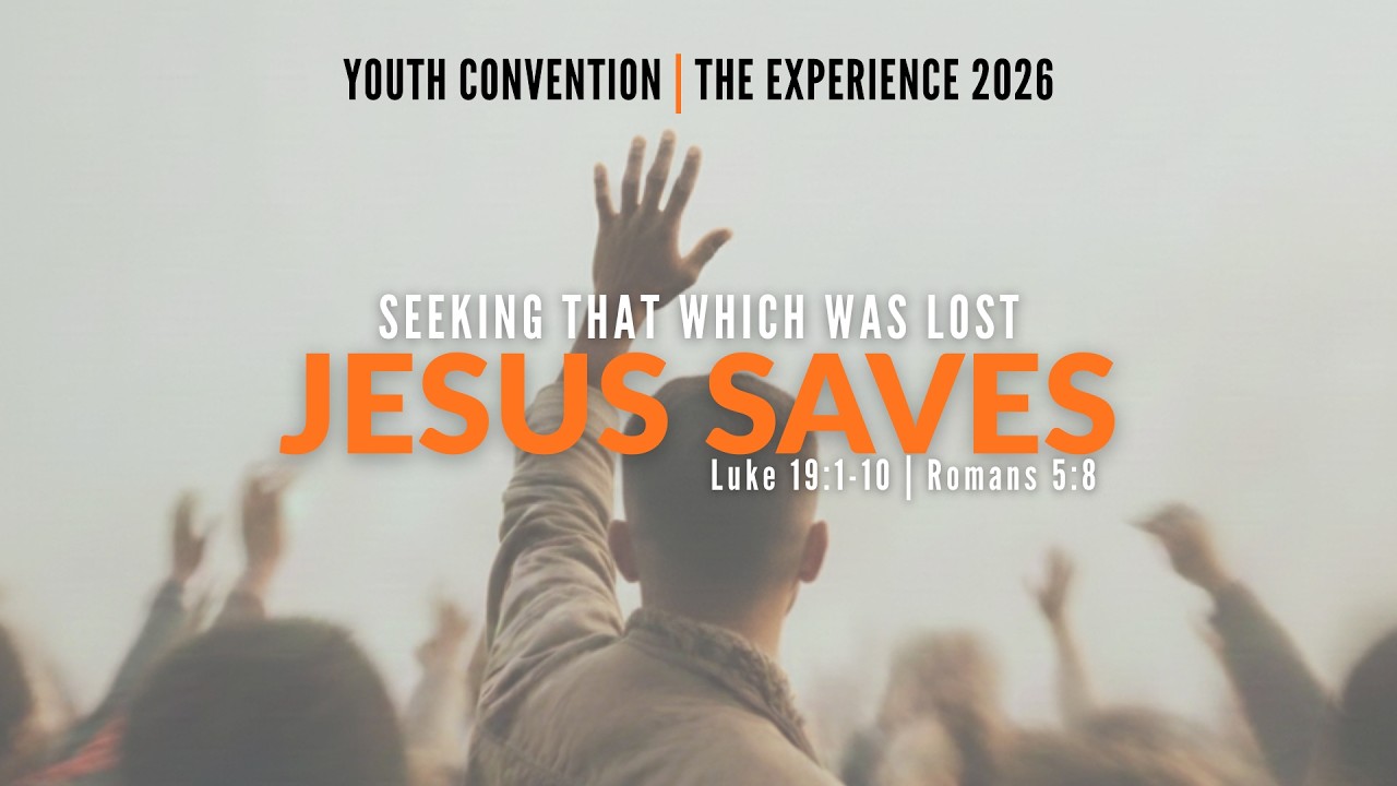 TCJC Youth Convention | Saturday March 14, 2026