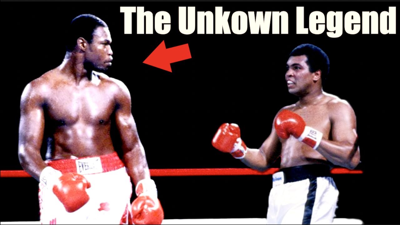 Most Underrated Champ!? | Larry Holmes Genius Style Explained