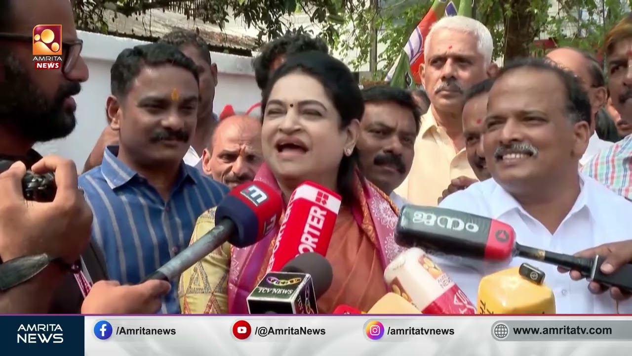 ലോക്സഭ തിരഞ്ഞെടുപ്പ് വിജയത്തിന്റെ തനിയാവർത്തനം തൃശ്ശൂരിൽ ഉണ്ടാകുമെന്ന് പത്മജ വേണുഗോപാൽ