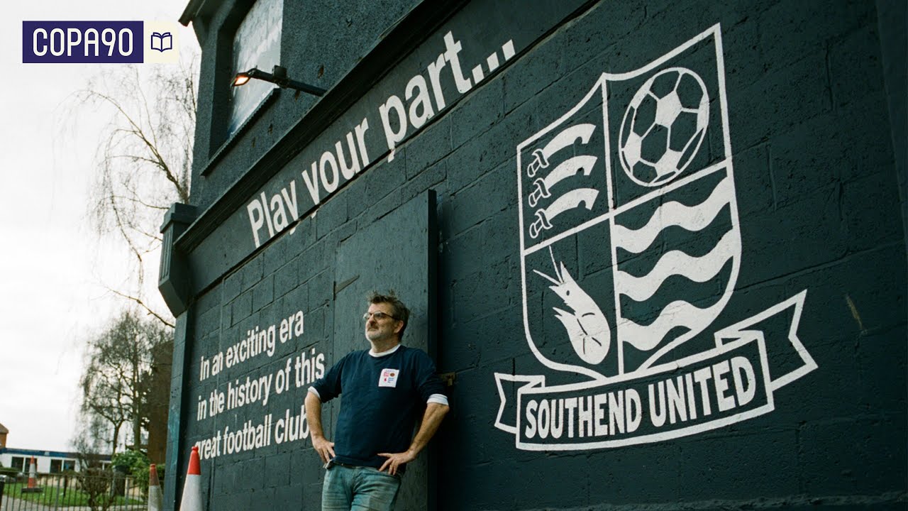 A Fan's Plea for Respect, Pride & Better Times | A Southend United Story