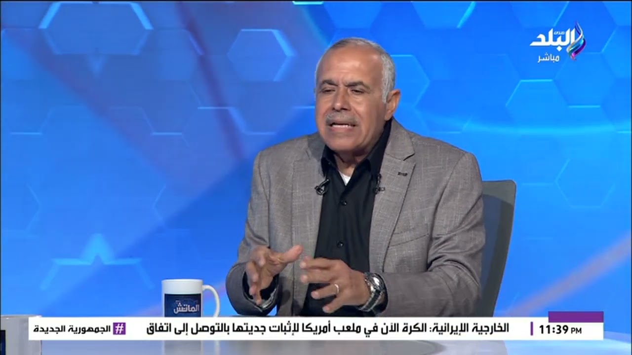أحمد الشناوي مستوى التحكيم في مصر لا يقل عن باقي الدوريات بالنسبة للأخطاء