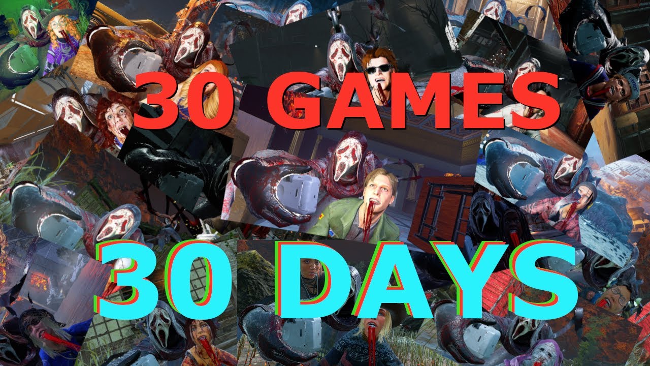 how long does it take to get good at DBD??