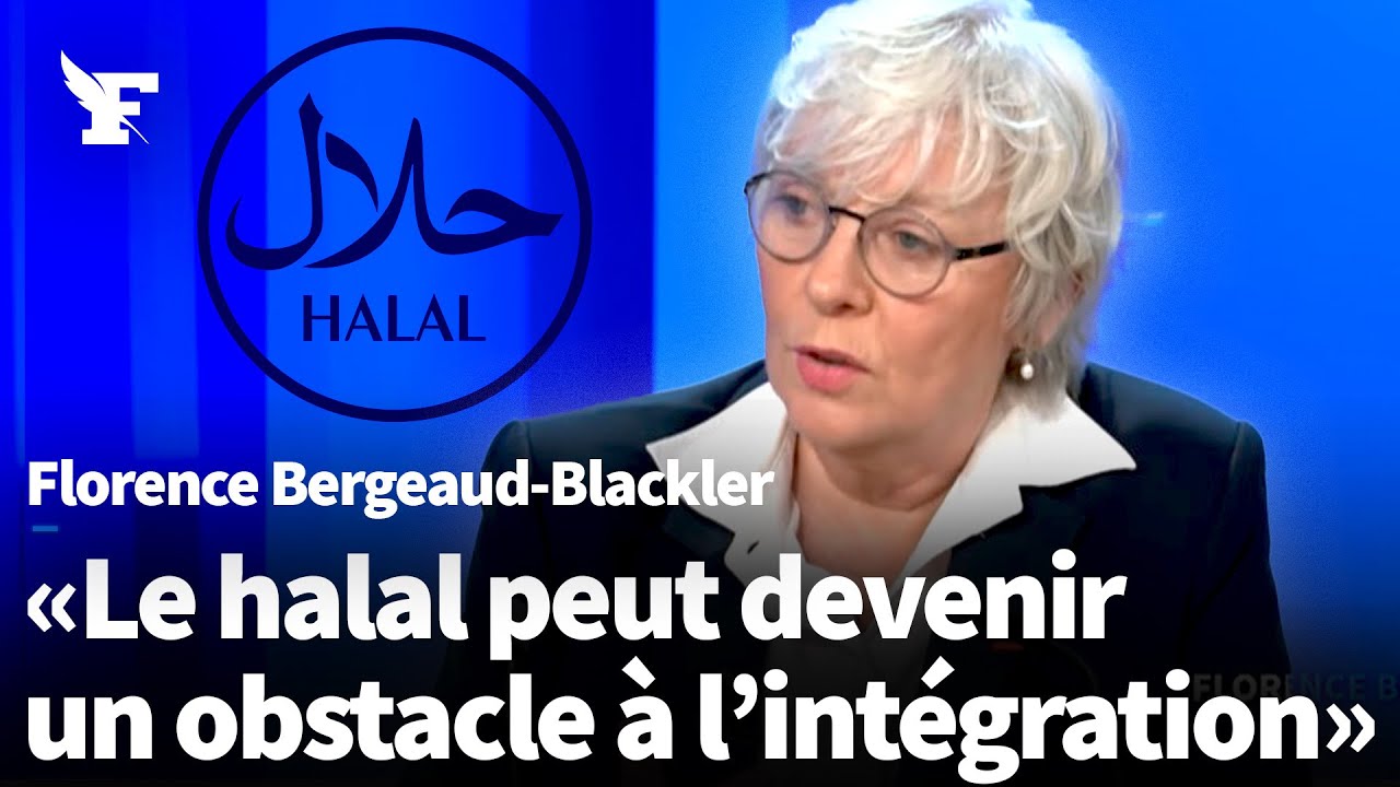 Philarmonie, Oléron, halal... L'alerte de Florence Bergeaud-Blackler