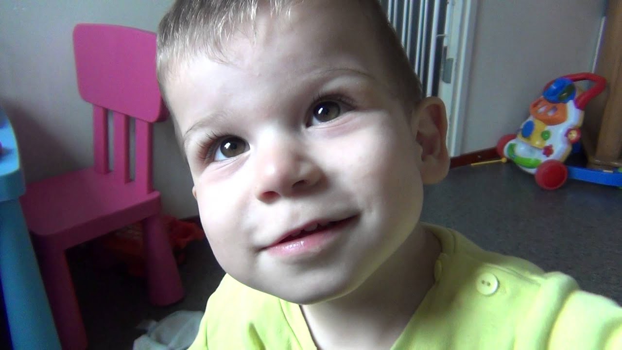 Vlog 20: Triplets Djalychia, Jayden & Jayson (15-09-2013)