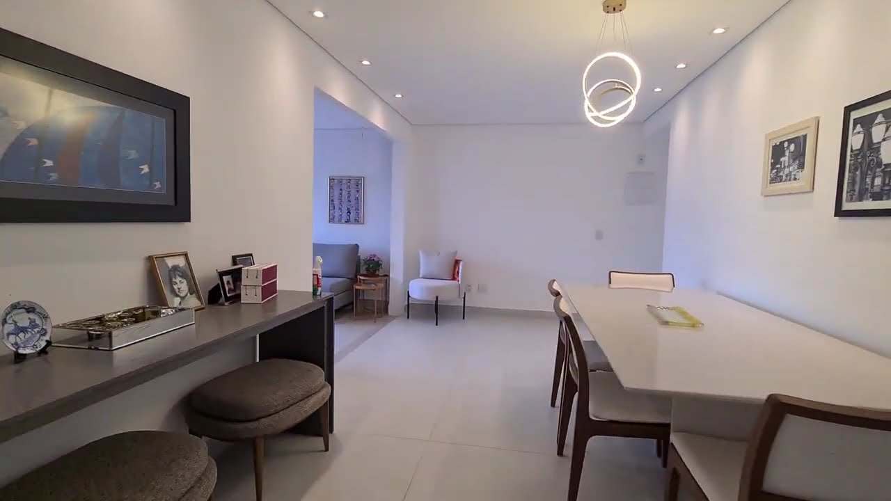 Apartamento de 76m² na Vila Mariana, com 3 dormitórios, suíte, vaga e lazer completo.