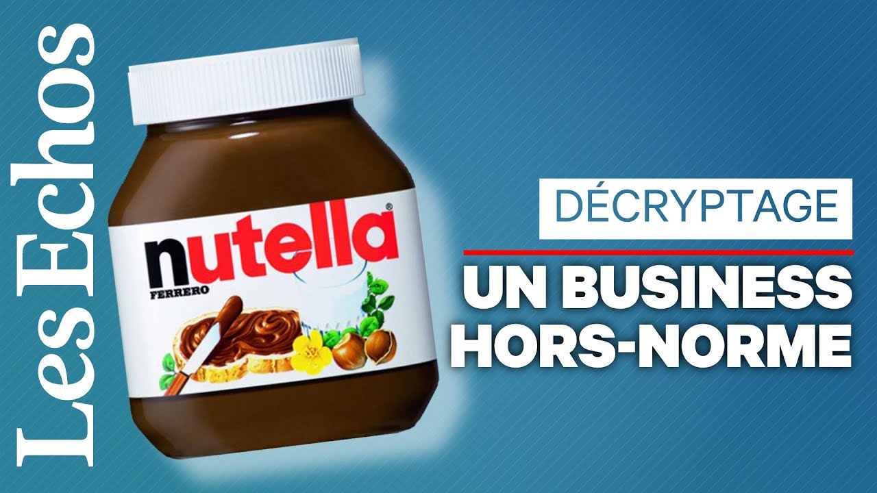 Nutella, les secrets d'un business