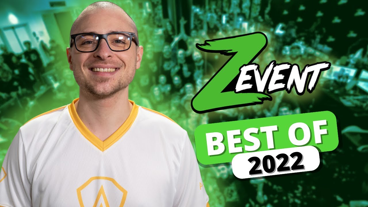 BEST OF ZEVENT 2022 - UN33D (le plus gros Raid de l'event?)