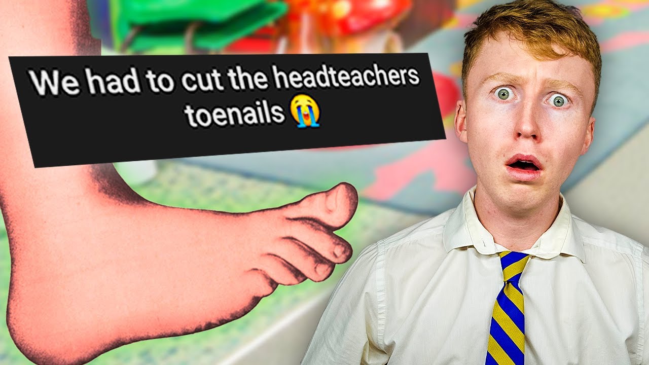 The Weirdest School Punishments!